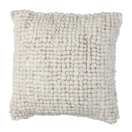 Picture of Aavie Ivory Accent Pillow