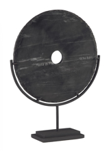 Picture of Jillsen Black Sculpture (Set of 2)