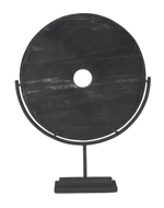 Picture of Jillsen Black Sculpture (Set of 2)