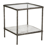 Picture of Ryandale Pewter Accent Table