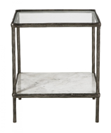 Picture of Ryandale Pewter Accent Table