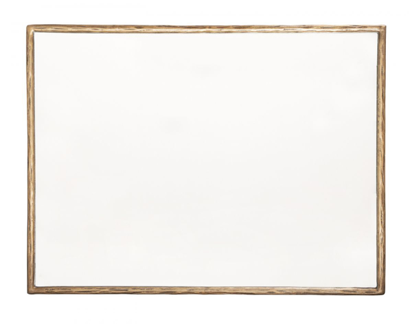 Picture of Ryandale Brass Accent Mirror