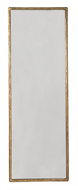 Picture of Ryandale Brass Floor Mirror