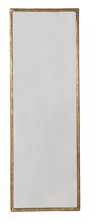 Picture of Ryandale Brass Floor Mirror