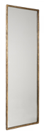 Picture of Ryandale Brass Floor Mirror