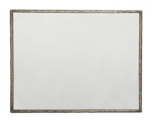 Picture of Ryandale Pewter Accent Mirror