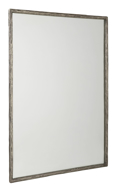 Picture of Ryandale Pewter Accent Mirror