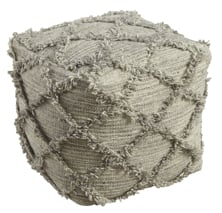 Picture of Adelphie Gray Pouf