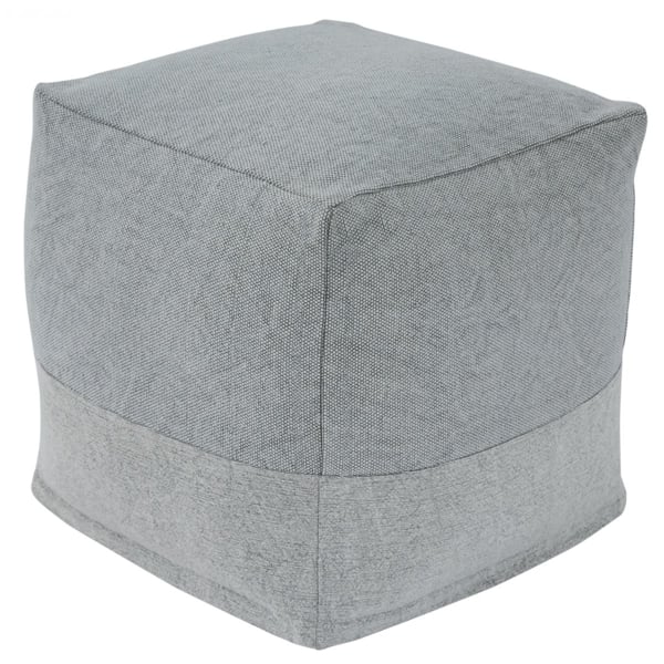 Picture of Mabyn Gray Pouf