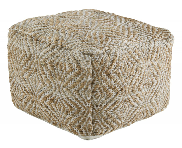 Picture of Madan Natural Pouf