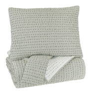 Picture of Doralia Queen Coverlet Set