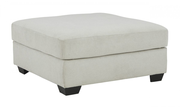 Picture of Lowder Oversized Accent Ottoman