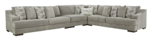 Picture of Bayless 4-Piece Sectional