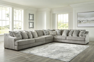 Picture of Bayless 4-Piece Sectional