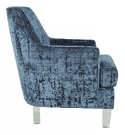Picture of Gloriann Lagoon Accent Chair