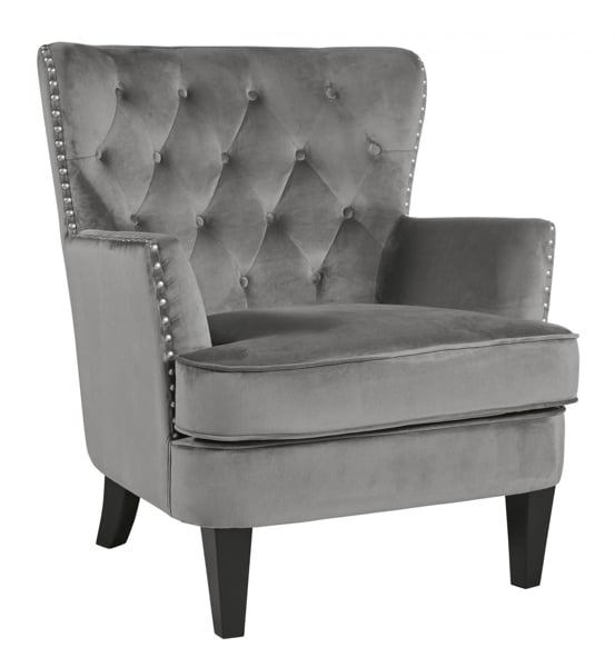 Picture of Romansque Gray Chair