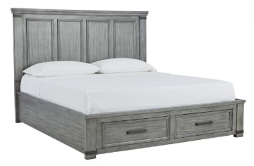 Picture of Russelyn King Storage Bed