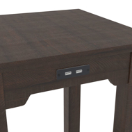 Picture of Camiburg Chairside End Table