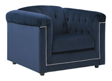 Picture of Josanna Navy Chair