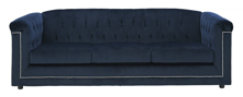 Picture of Josanna Navy Sofa