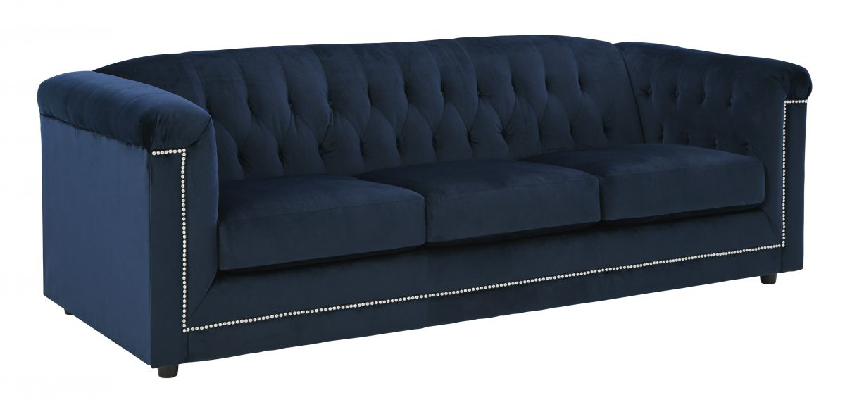 Josanna Navy Sofa Sofas Furniture Deals Online