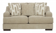 Picture of Lessinger Pebble Loveseat