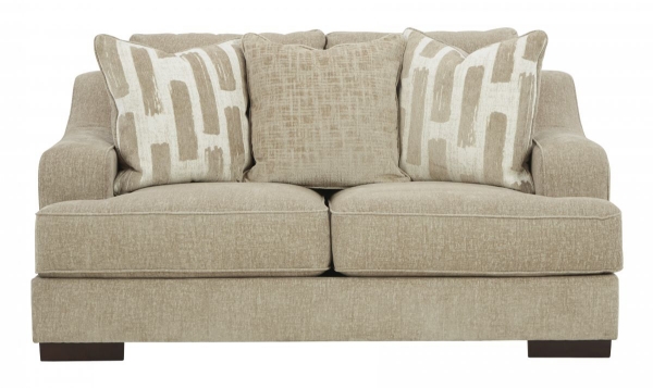 Picture of Lessinger Pebble Loveseat