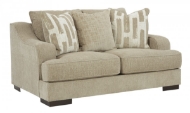 Picture of Lessinger Pebble Loveseat