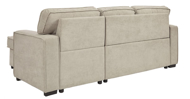 Picture of Darton 2-Piece Pop Up Sectional