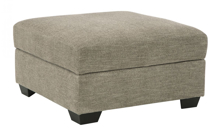 Picture of Creswell Ottoman With Storage