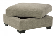 Picture of Creswell Ottoman With Storage