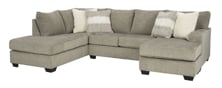 Picture of Creswell 2-Piece Left Arm Facing Sectional