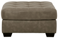 Picture of Keskin Oversized Accent Ottoman
