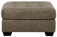 Picture of Keskin Oversized Accent Ottoman