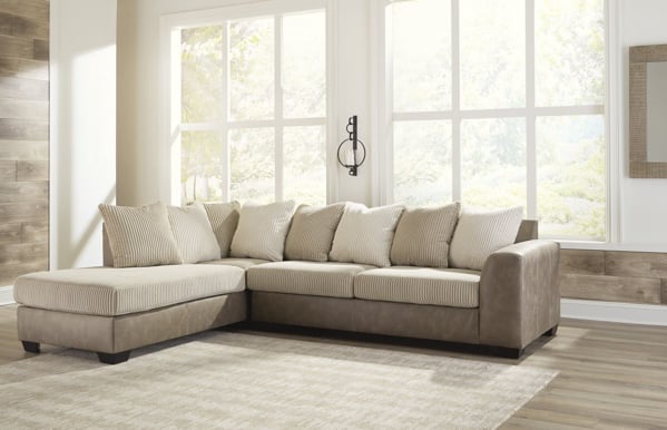 Picture of Keskin 2-Piece Left Arm Facing Sectional