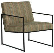 Picture of Aniak Multicolor Accent Chair