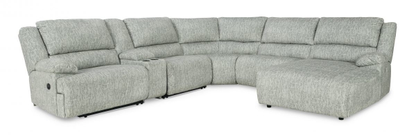 Picture of McClelland 6-Piece Right Arm Facing Sectional