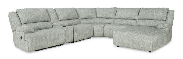 Picture of McClelland 6-Piece Right Arm Facing Sectional