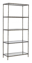 Picture of Ryandale Pewter Bookcase