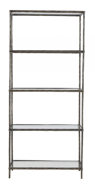 Picture of Ryandale Pewter Bookcase