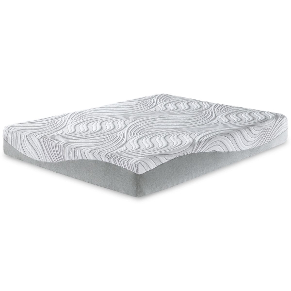 Picture of Sierra Sleep 10" Peak Memory Foam Mattress