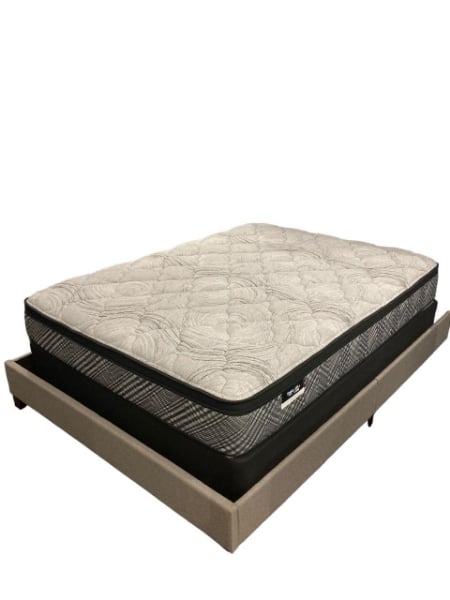 Picture of Queen Crestwood Eurotop Mattress
