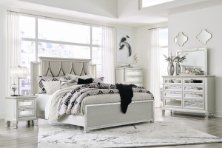 Picture of Lindenfield 6-Piece Panel Bedroom Set