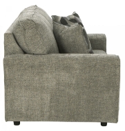 Picture of Cascilla Pewter Loveseat