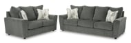 Picture of Stairatt Gravel 2-Piece Living Room Set