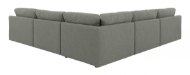 Picture of Elyza Smoke 5-Piece Sectional