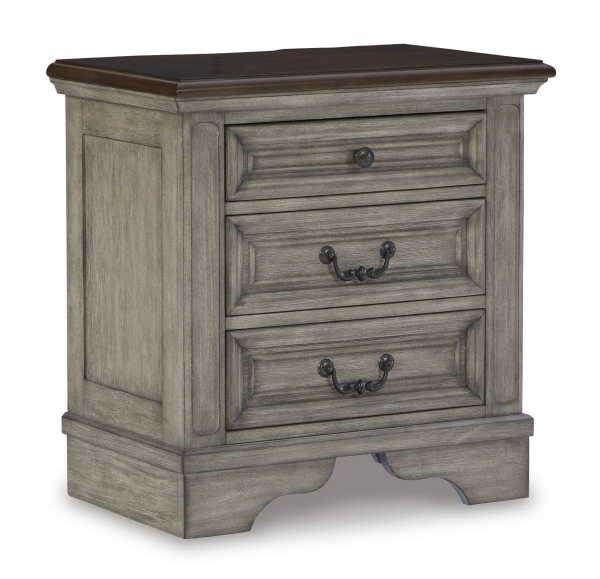 Picture of Lodenbay Nightstand