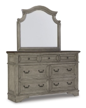 Picture of Lodenbay Dresser & Mirror