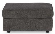 Picture of Cascilla Slate Ottoman