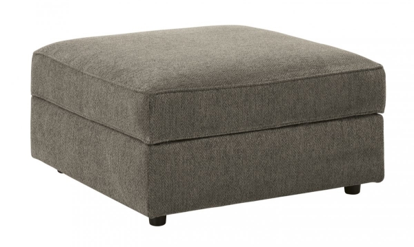 Picture of OPhannon Putty Ottoman With Storage
